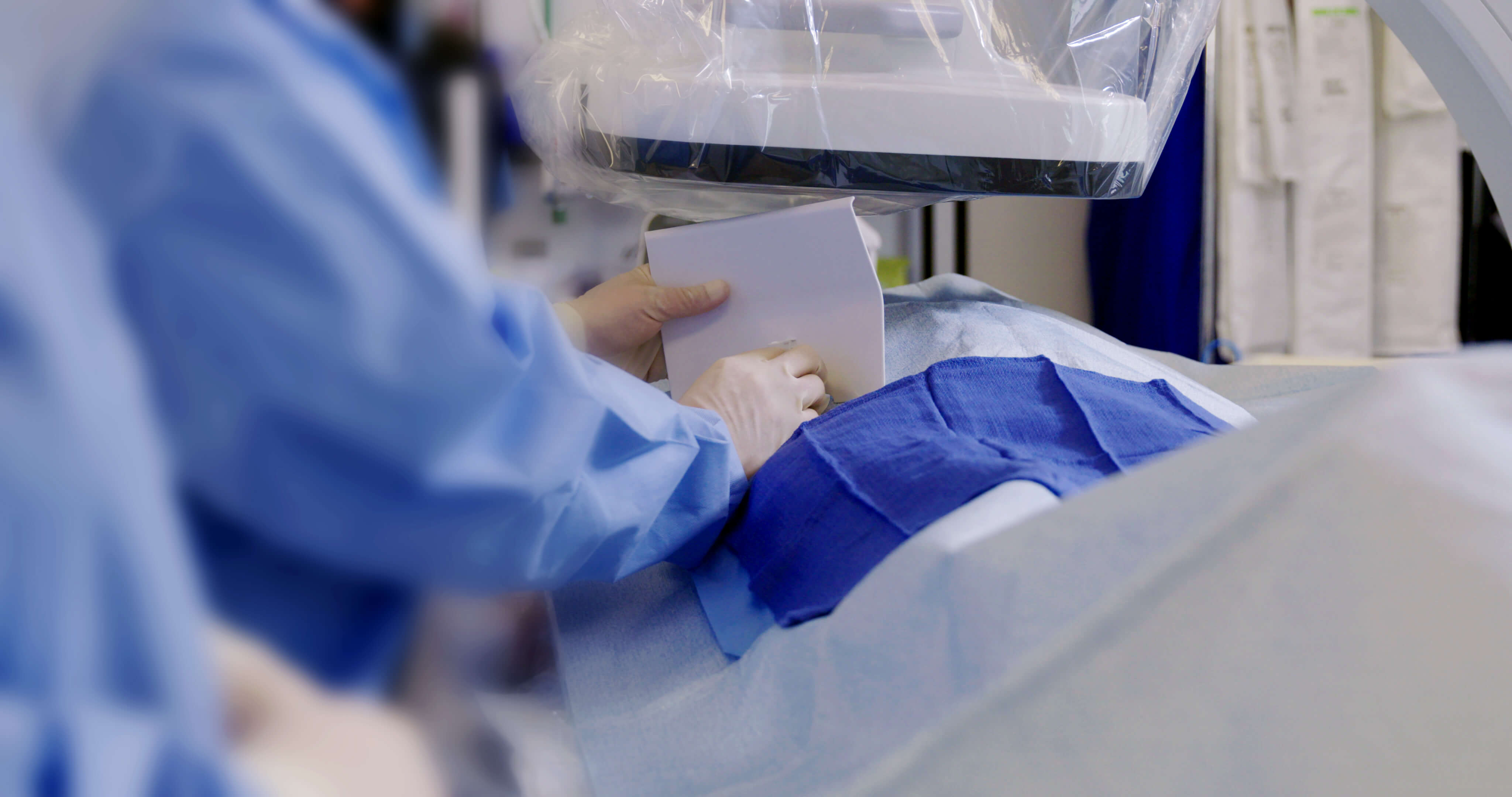 Radux Devices Steradian Shield for Scatter Radiation Protection
